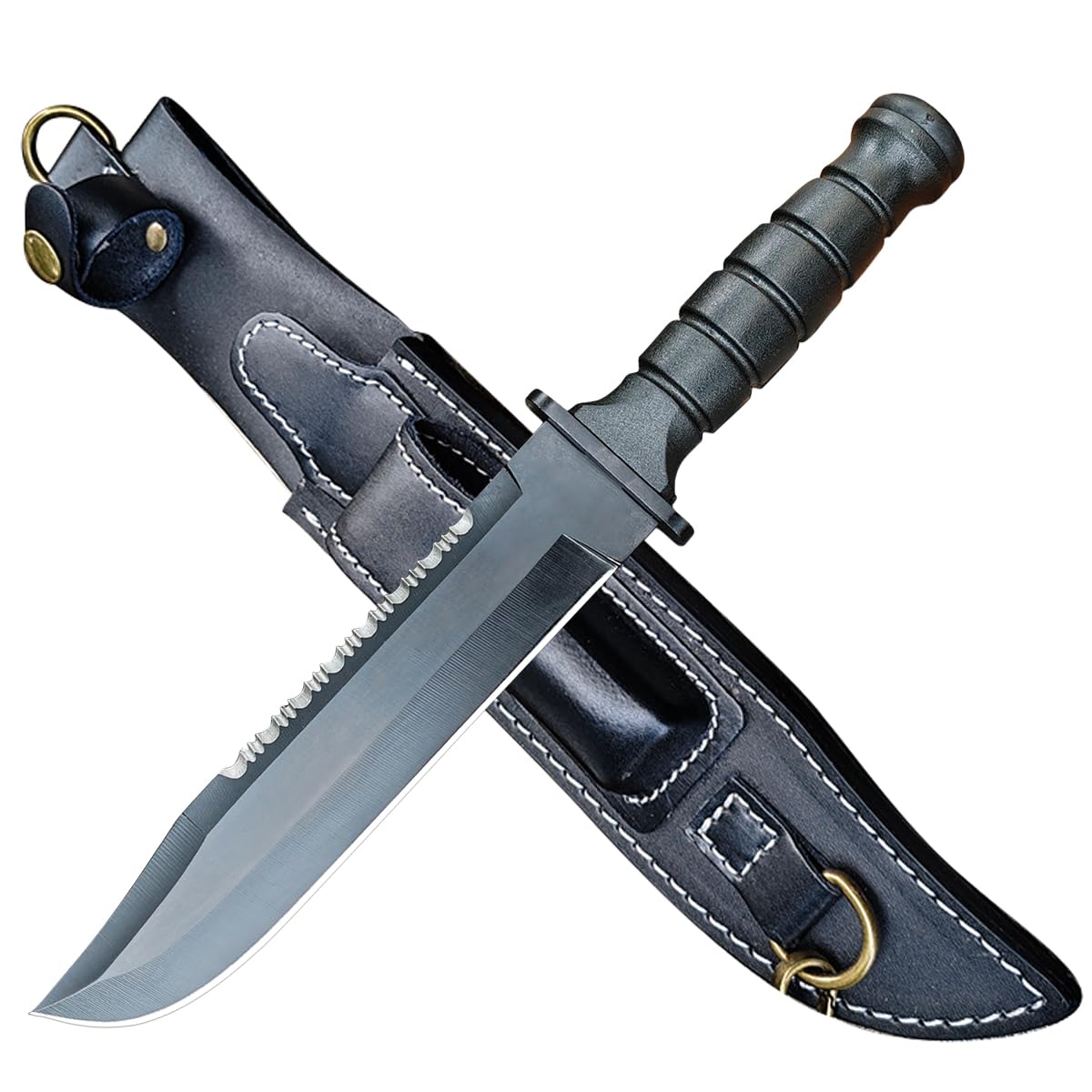 ピ*ス様 サバイバルナイフ Amazon.co.jp: Dcenrun サバイバルナイフ シースナイフ 8Cr18MoV